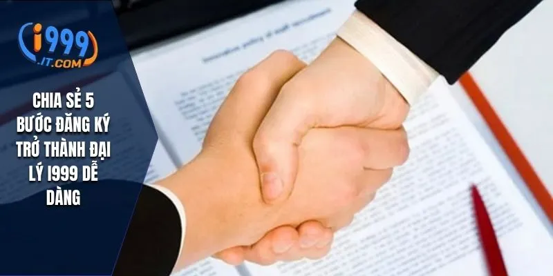 Đại Lý I999: Cơ Hội Kinh Doanh và Mở Rộng Mạng Lưới Cá Cược 3 Chia sẻ 5 bước đăng ký trở thành đại lý I999 dễ dàng